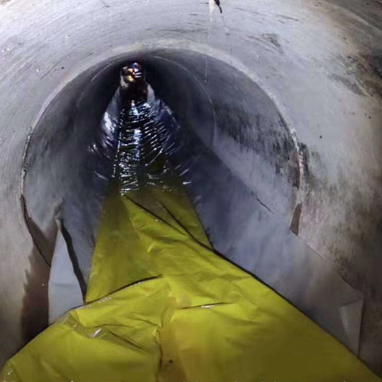 上犹管道紫外光固化修复