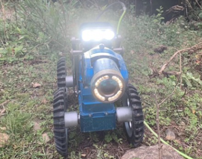 上犹管道CCTV检测