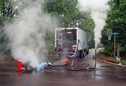 上犹CIPP热固化修复技术