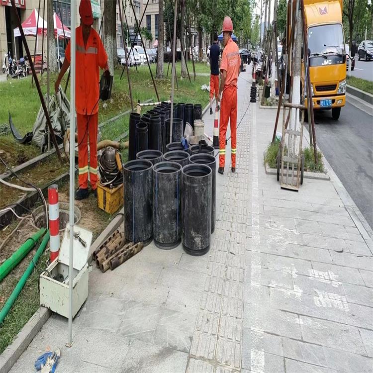 上犹管道短管置换修复