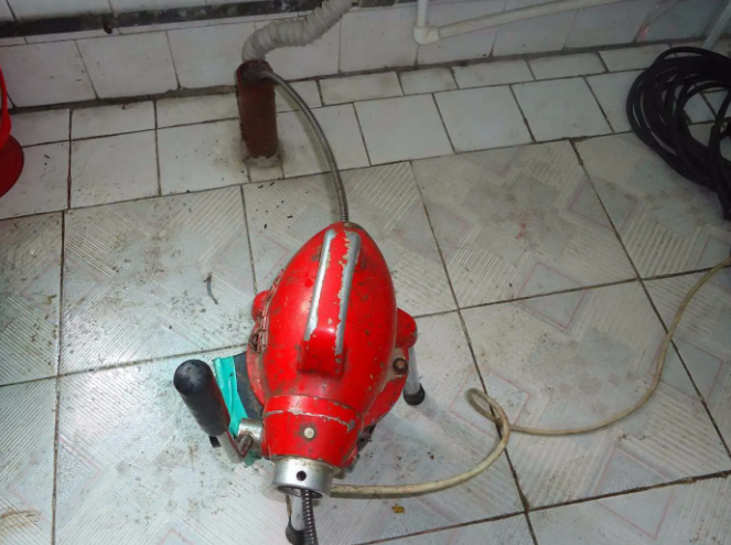 上犹下水道疏通