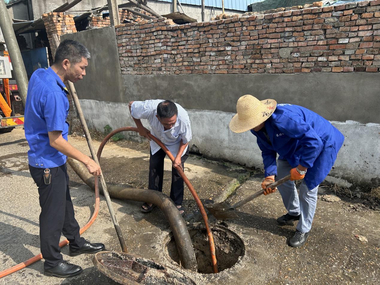 上犹化粪池清掏价格及服务介绍